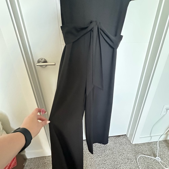 Preston & York Black Pantsuit - Picture 10 of 11
